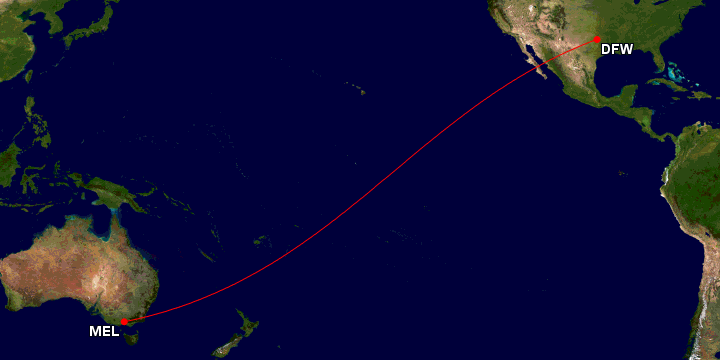 a red line in the middle of the earth
