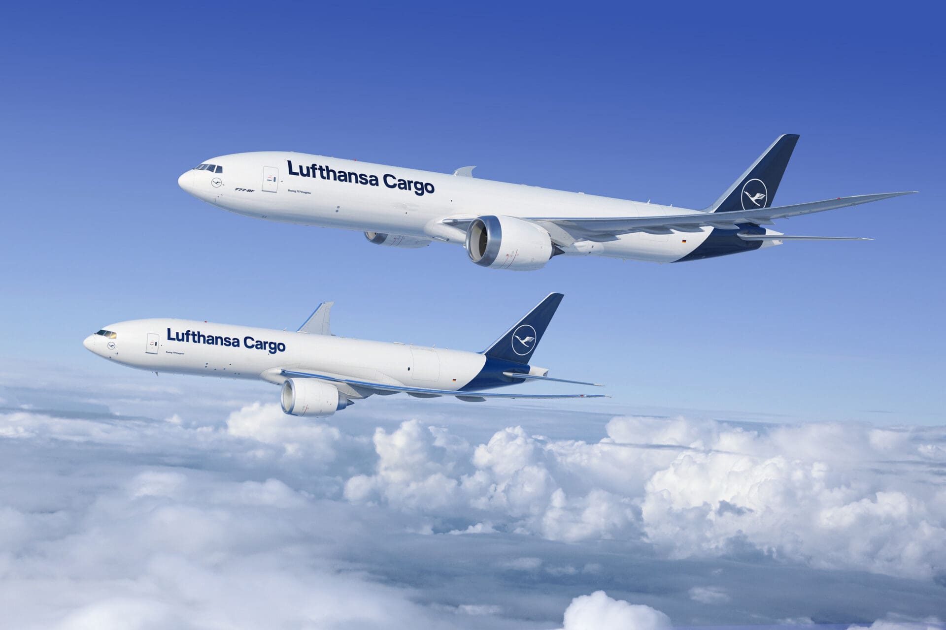Lufthansa Group Orders 777-8 Freighter and 7 Additional 787s
