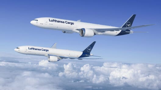 Lufthansa Group Orders 777-8 Freighter and 7 Additional 787s