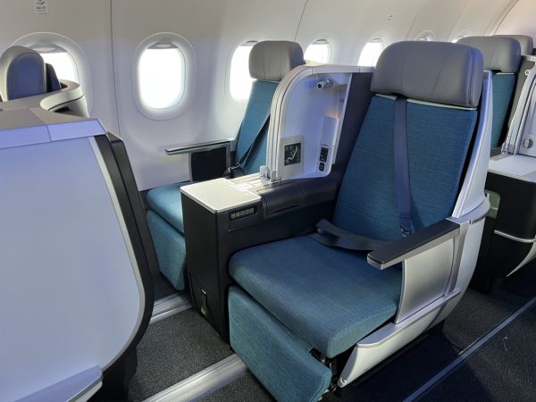 Trip Report: What’s Flying Aer Lingus A321LR TransAtlantic Like?