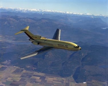 History Special: The Story Of The Boeing 727 - SamChui.com