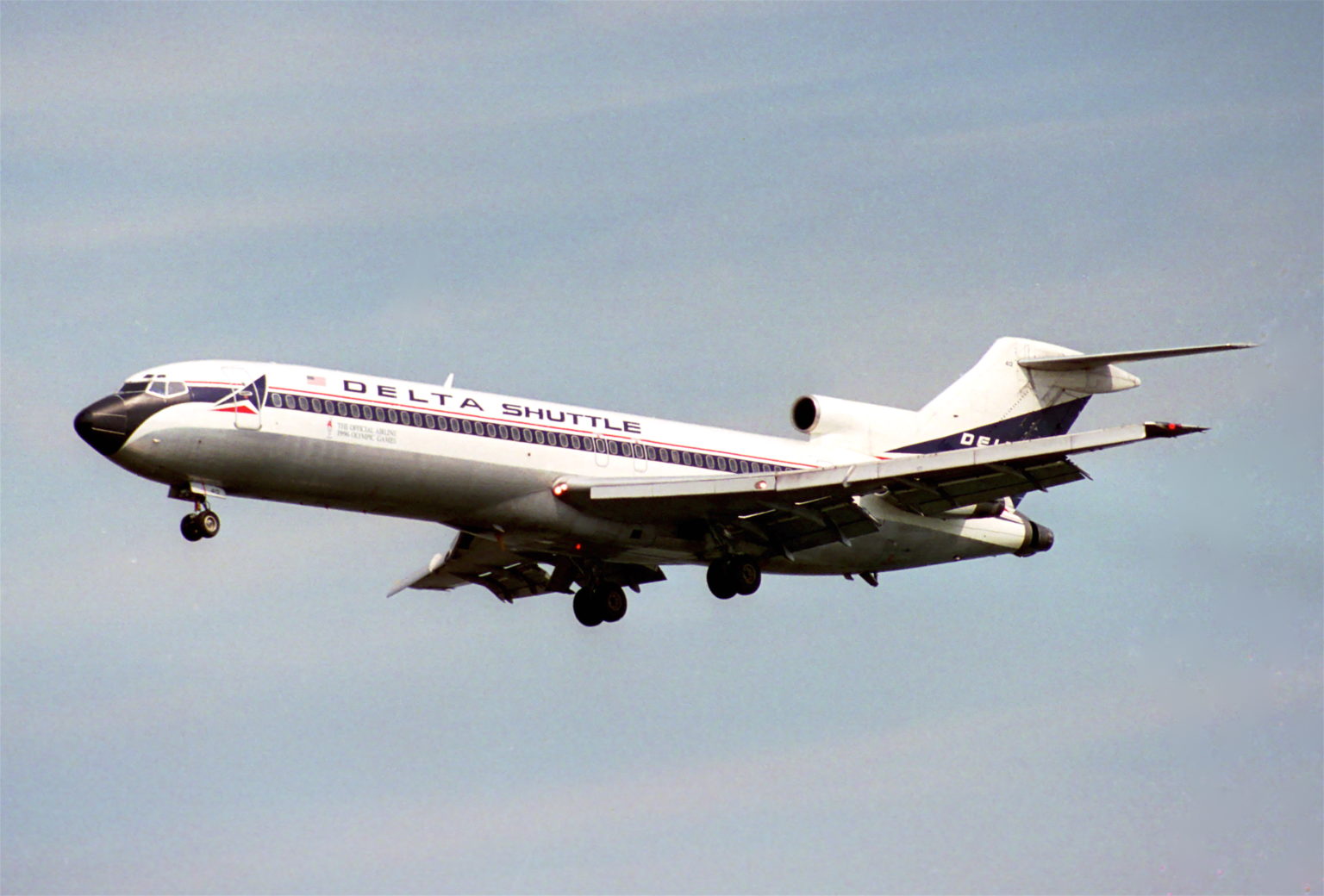History Special The story of the Boeing 727 SamChui com