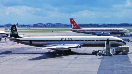 History Special: BOAC Comets - Five Close Shaves