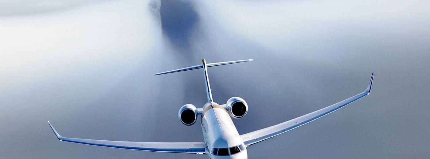 Bombardier Global 8000