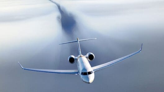 Bombardier Global 8000