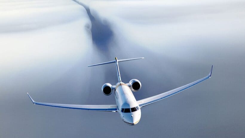 Bombardier Global 8000