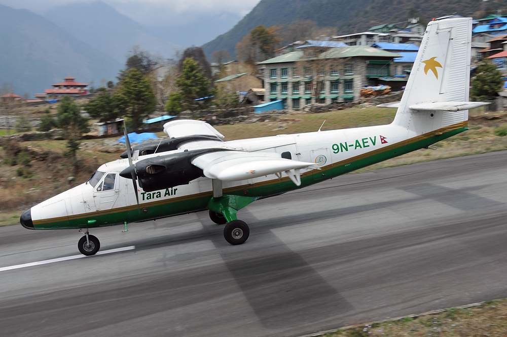 Tara Air Flight went Missing with 22 Onboard in Nepal