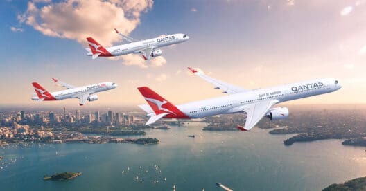Qantas Confirms A350 Ultra-Long Haul Flights, Announces Major Aircraft Order