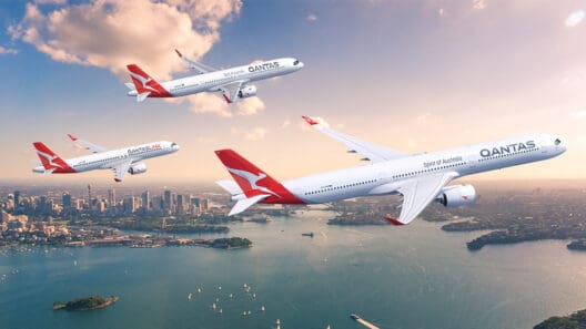 Qantas Confirms A350 Ultra-Long Haul Flights, Announces Major Aircraft Order