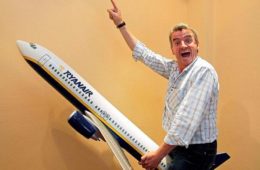 Ryanair CEO Interview