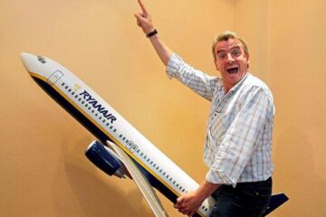 Ryanair CEO Interview