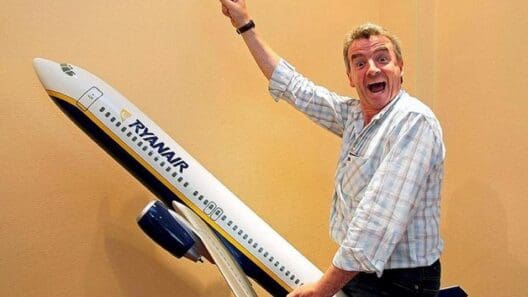 Ryanair CEO Interview