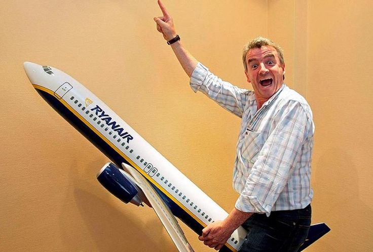 Ryanair CEO Interview
