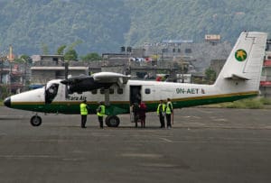 Tara Air Flight From Pokhara to Jomsom Went Missing With 22 Onboard