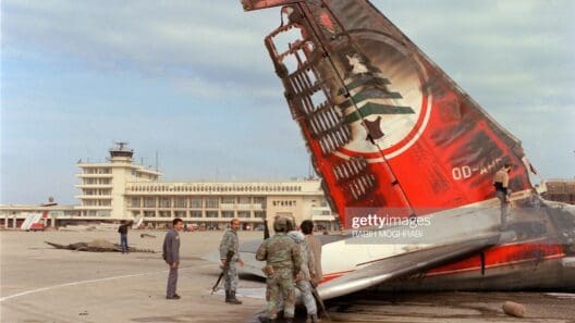 History Special: When Cedarjet Goes To War