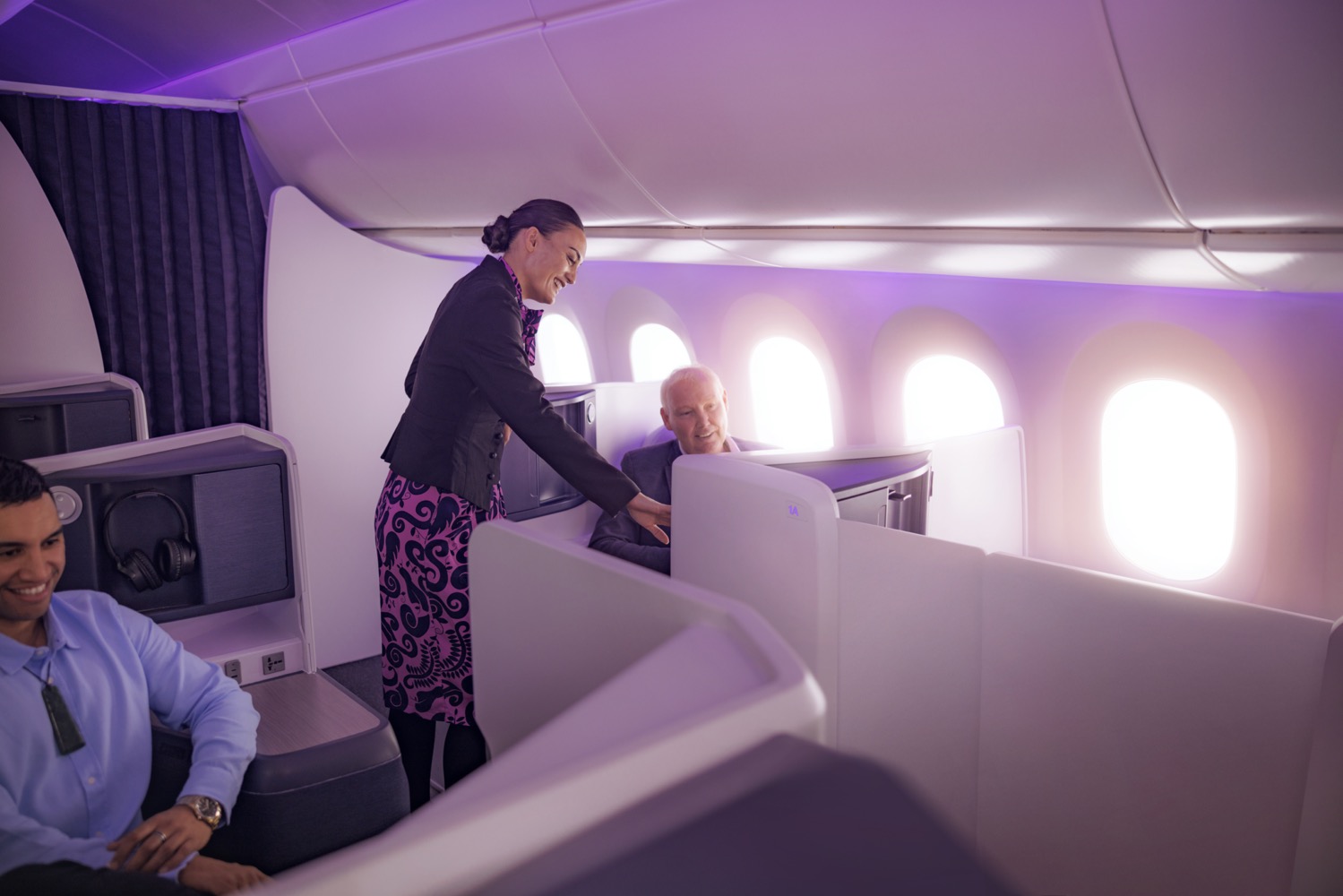 10 New Business Class Seats to Fly