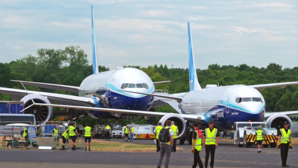 Farnborough Airshow 2022 Show Highlights