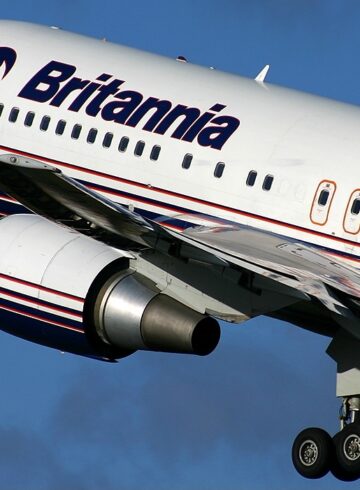History Special: Britannia Airways - The Blue Chip Leisure Carrier