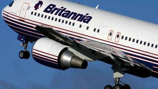 History Special: Britannia Airways - The Blue Chip Leisure Carrier