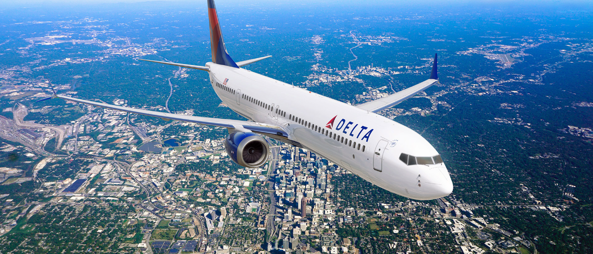 Farnborough Airshow 2022: Delta Orders 100 Boeing 737 MAX Aircraft