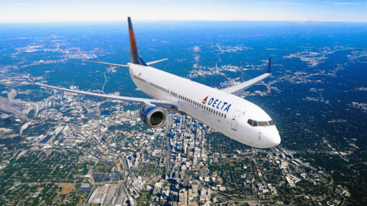 Farnborough Airshow 2022: Delta Orders 100 Boeing 737 MAX Aircraft