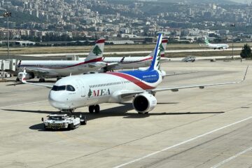 Trip Report: A Trip to Lebanon on MEA - Middle East Airlines A321neo