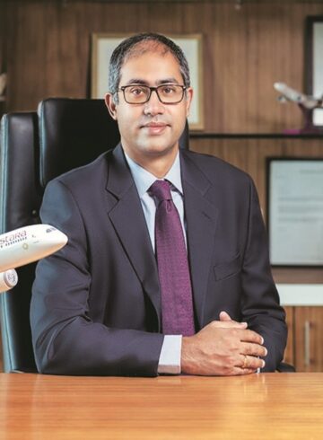 Vinod Kannan CEO Vistara