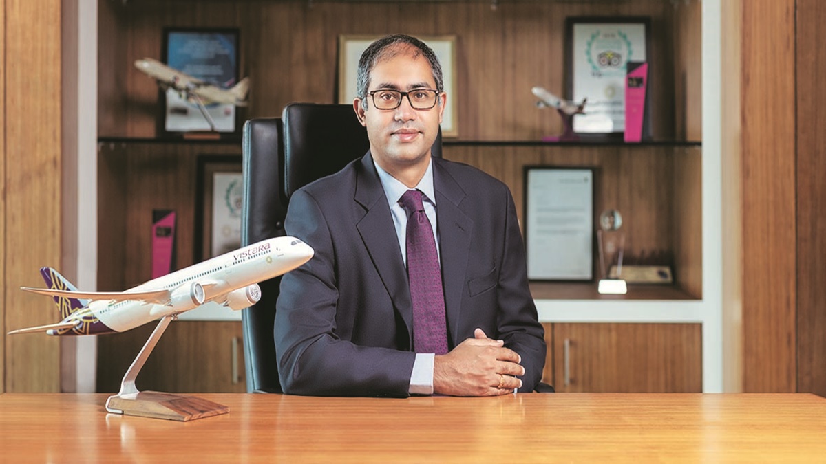 CEO Talks: Vistara CEO Vinod Kannan on Fleet and Network Expansion￼