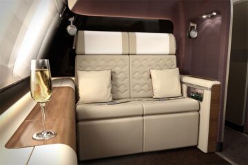 Top 5 First Class Flight of 2022 + How to Fly First Class for Less?