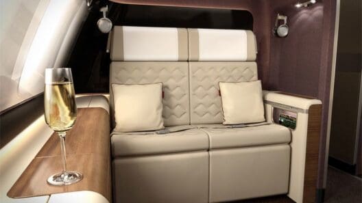 Top 5 First Class Flight of 2022 + How to Fly First Class for Less?