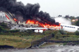 Air France Flight 358: Miracle at Toronto Pearson