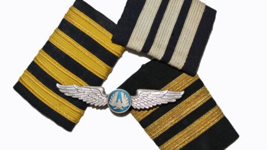 Who's More Experienced? The Co-Pilot or the Captain?