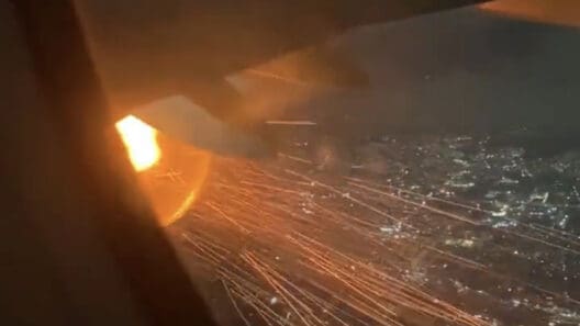 VivaAeroBus A320 Engine Surge