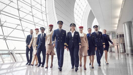 United and Emirates Announced New Partnership - United to Launch Dubai Flight