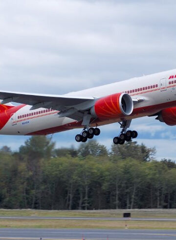 Air India to Acquire 30 Jets Including 5 Boeing 777-200LRs