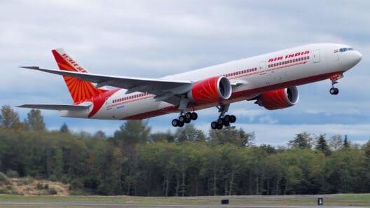 Air India to Acquire 30 Jets Including 5 Boeing 777-200LRs