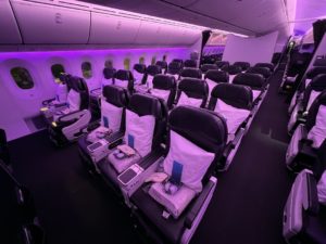 Which Airlines Offer the Best Premium Economy Seats?