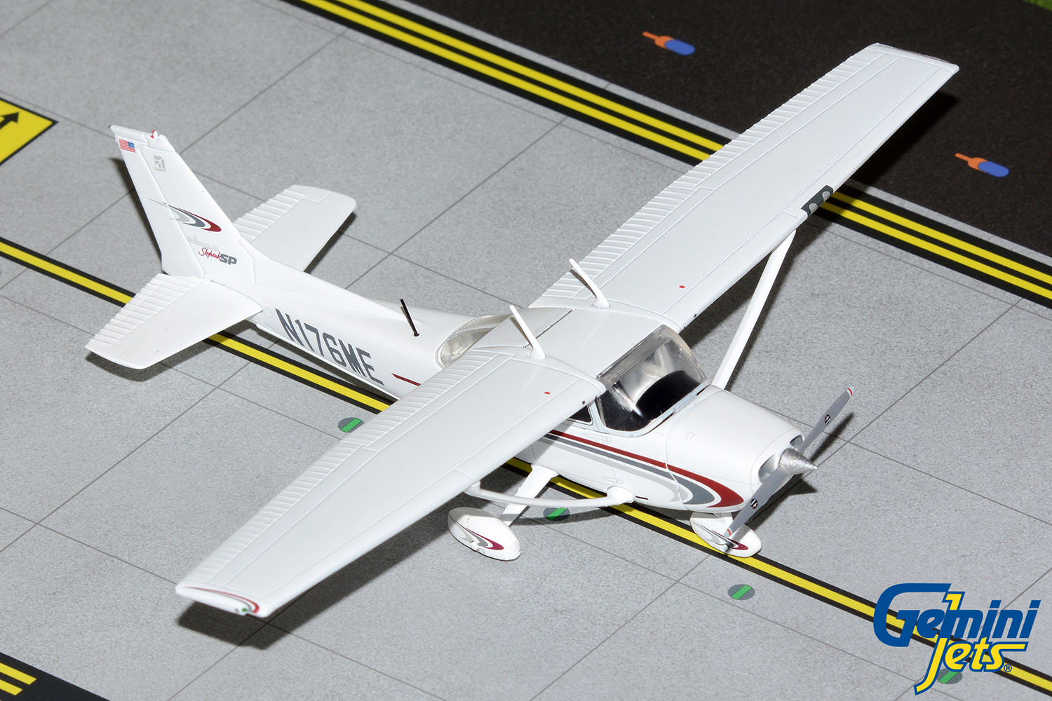 GeminiGA GGCES012 1:72 Cessna 172 N176ME