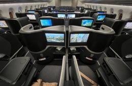 Trip Report: Turkish Airlines New A350 Experience