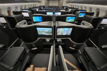 Trip Report: Turkish Airlines New A350 Experience