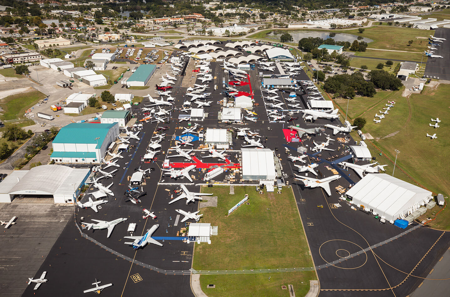 2022 NBAA Business Aviation Convention & Exhibition (NBAA-BACE)￼