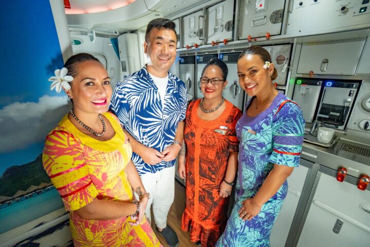 Trip Report: Air Tahiti Nui - The Most Exotic 787