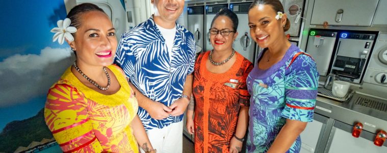 Trip Report: Air Tahiti Nui - The Most Exotic 787
