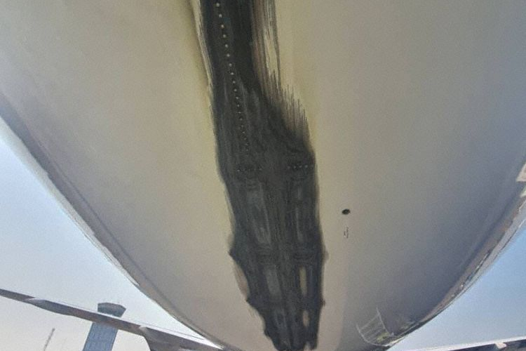 Ethiopian Airlines Boeing 787 Involved In Tailstrike In Congo