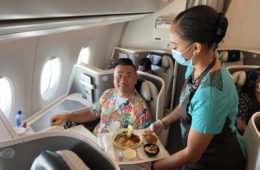 Trip Report: Fiji Airways A350 Complete Review + Premier Lounge