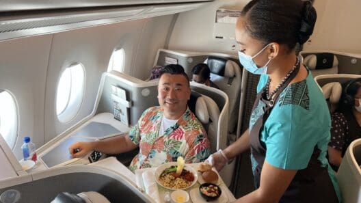 Trip Report: Fiji Airways A350 Complete Review + Premier Lounge