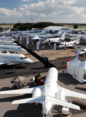 2022 NBAA Business Aviation Convention & Exhibition (NBAA-BACE)