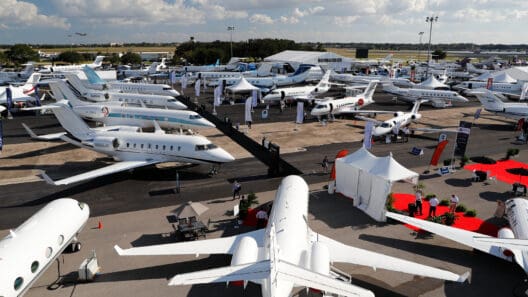 2022 NBAA Business Aviation Convention & Exhibition (NBAA-BACE)