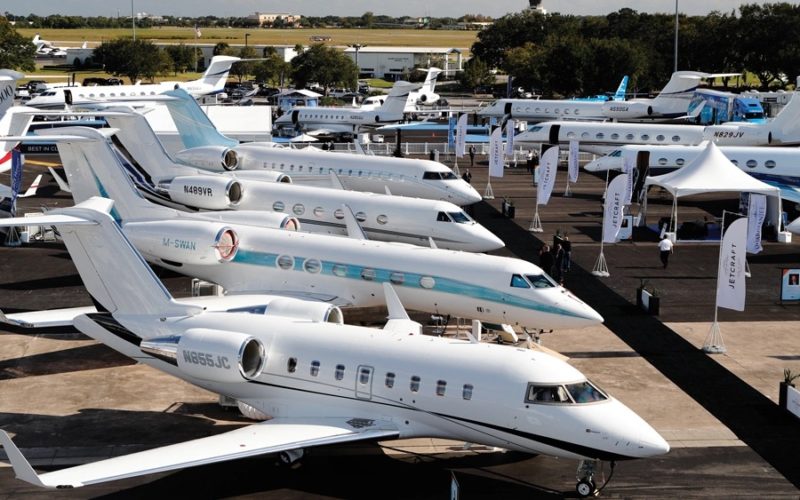 2022 NBAA Business Aviation Convention & Exhibition (NBAA-BACE)