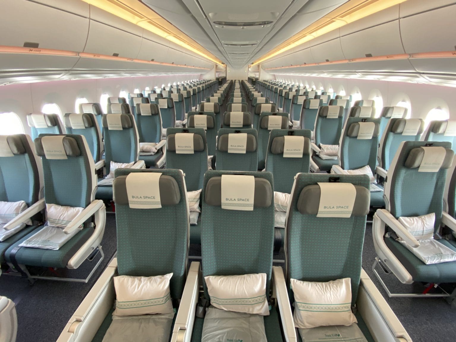 Trip Report Fiji Airways A350 Complete Review + Premier Lounge